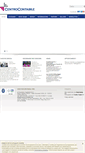 Mobile Screenshot of centrocontabile.net